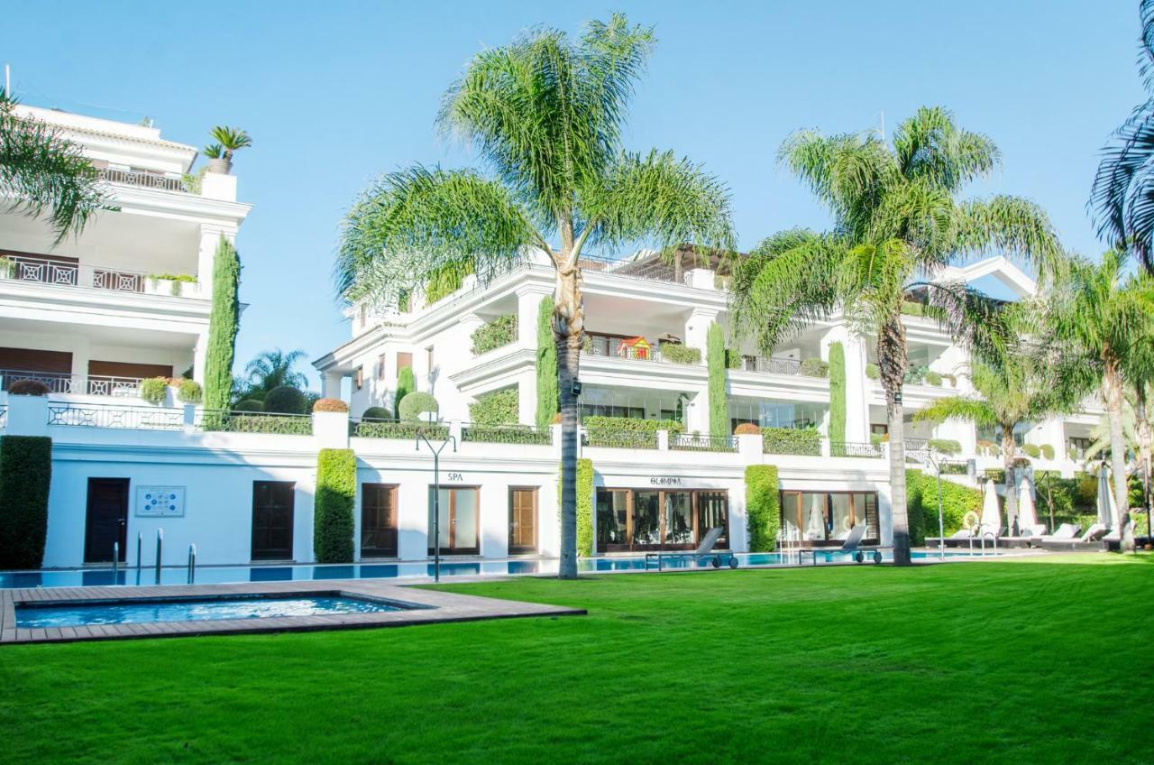 Luxury Apartment Frontal Beach In Doncella Beach Estepona Exterior foto